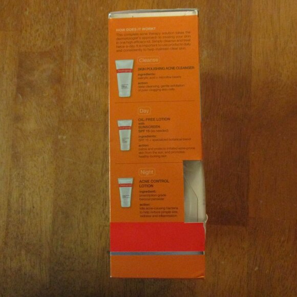 3 -- Neutrogena Advanced Solutions Complete Acne Therapy System - Picture 4 of 6